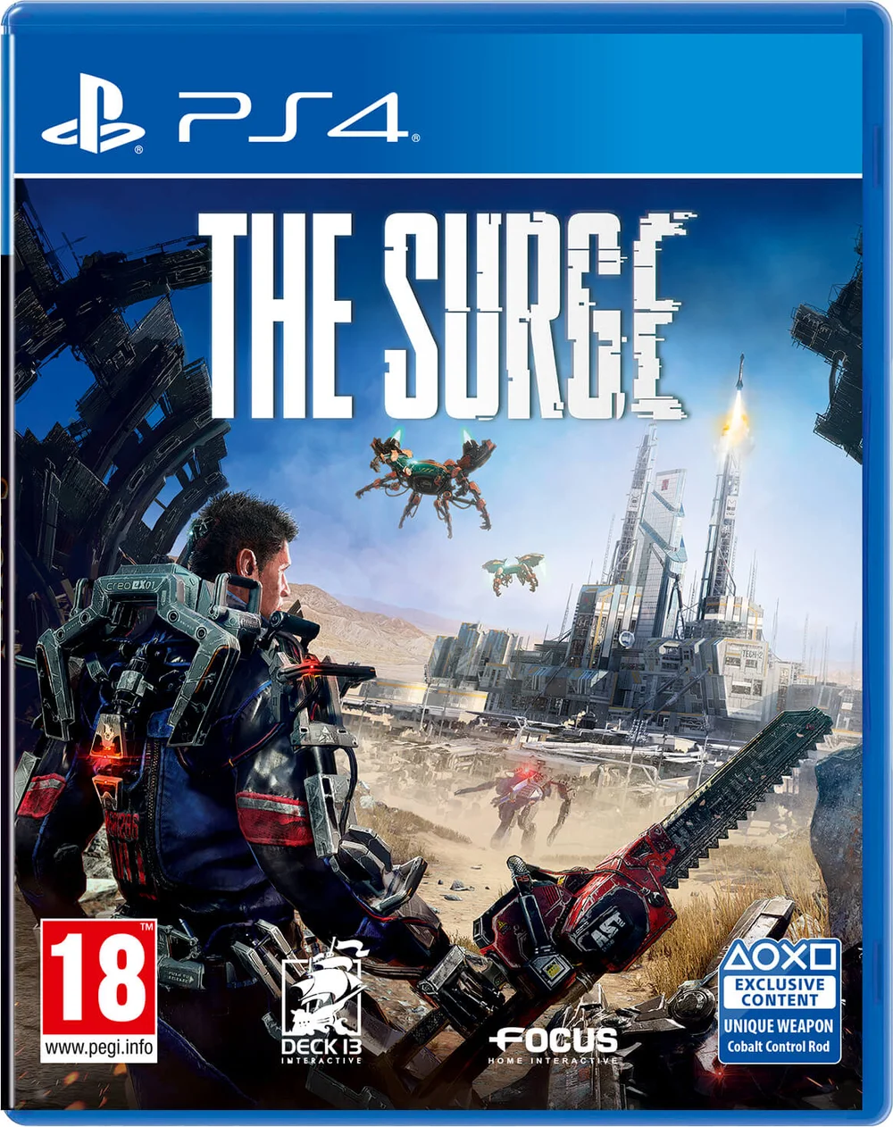 The Surge Image 1