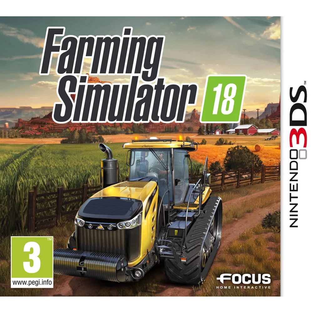 Farming Simulator 18 Image 1