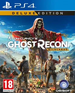 Tom Clancy's Ghost Recoin: Wildlands - Édition Deluxe