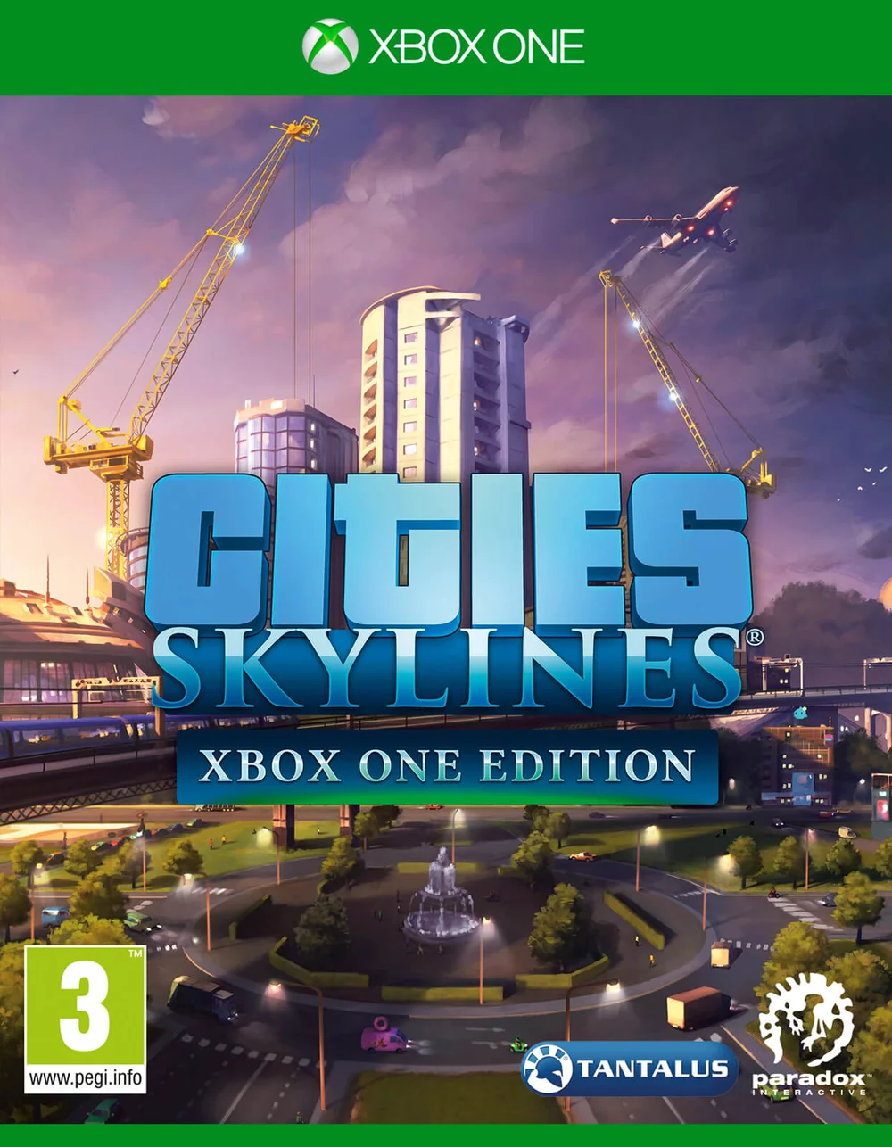 Cities Skylines Image 1