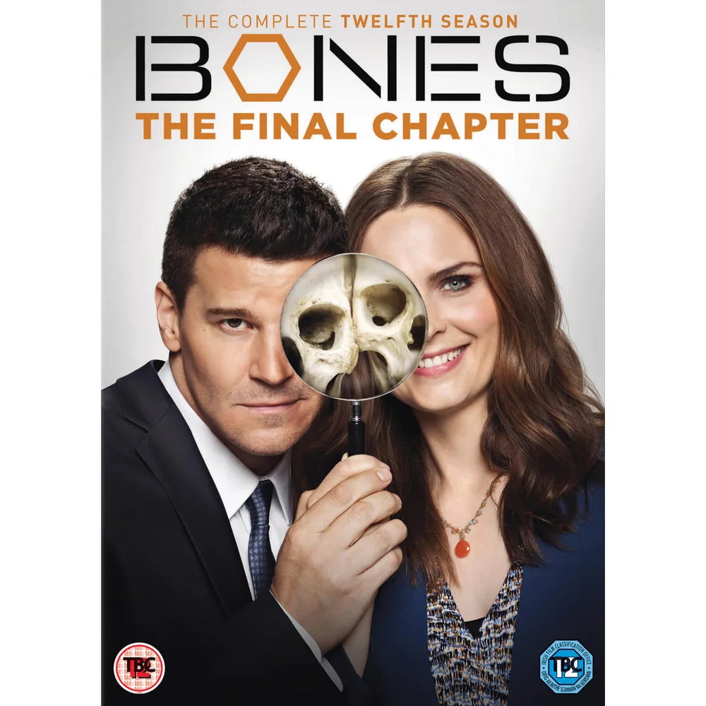 Bones : Saison 12 - Ultime saison Image 1