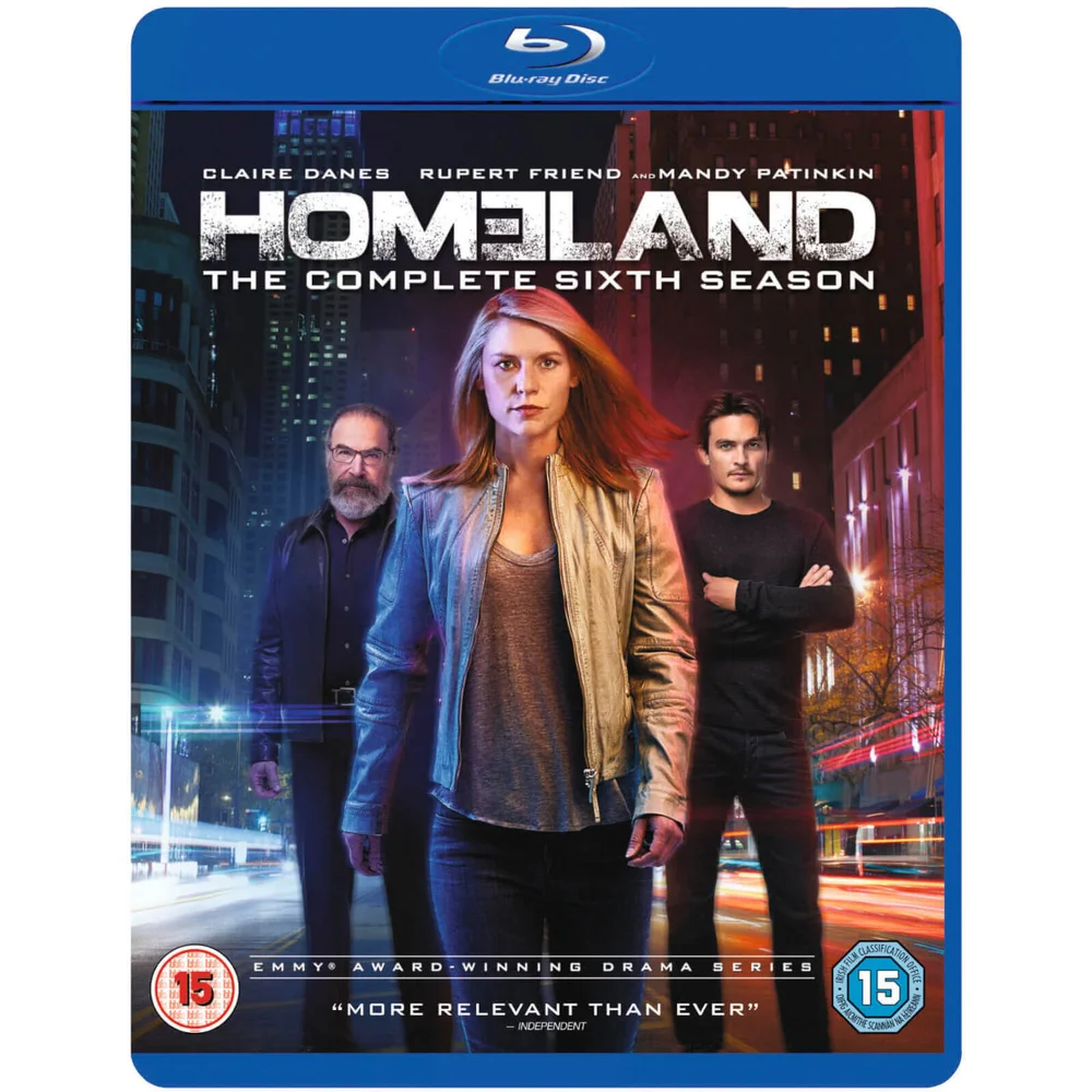 Homeland - Saison 6 Image 1