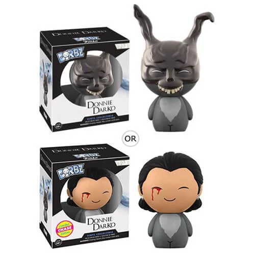 Figurine Dorbz Frank Donnie Darko Image 1