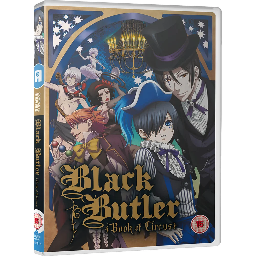 Black Butler - Saison 3 Image 1