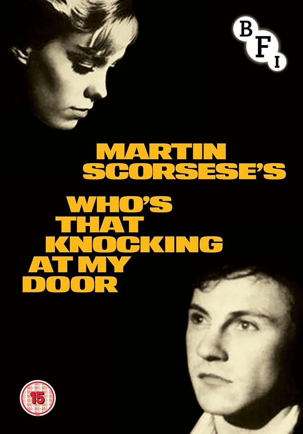 Who's That Knocking At My Door Image 1