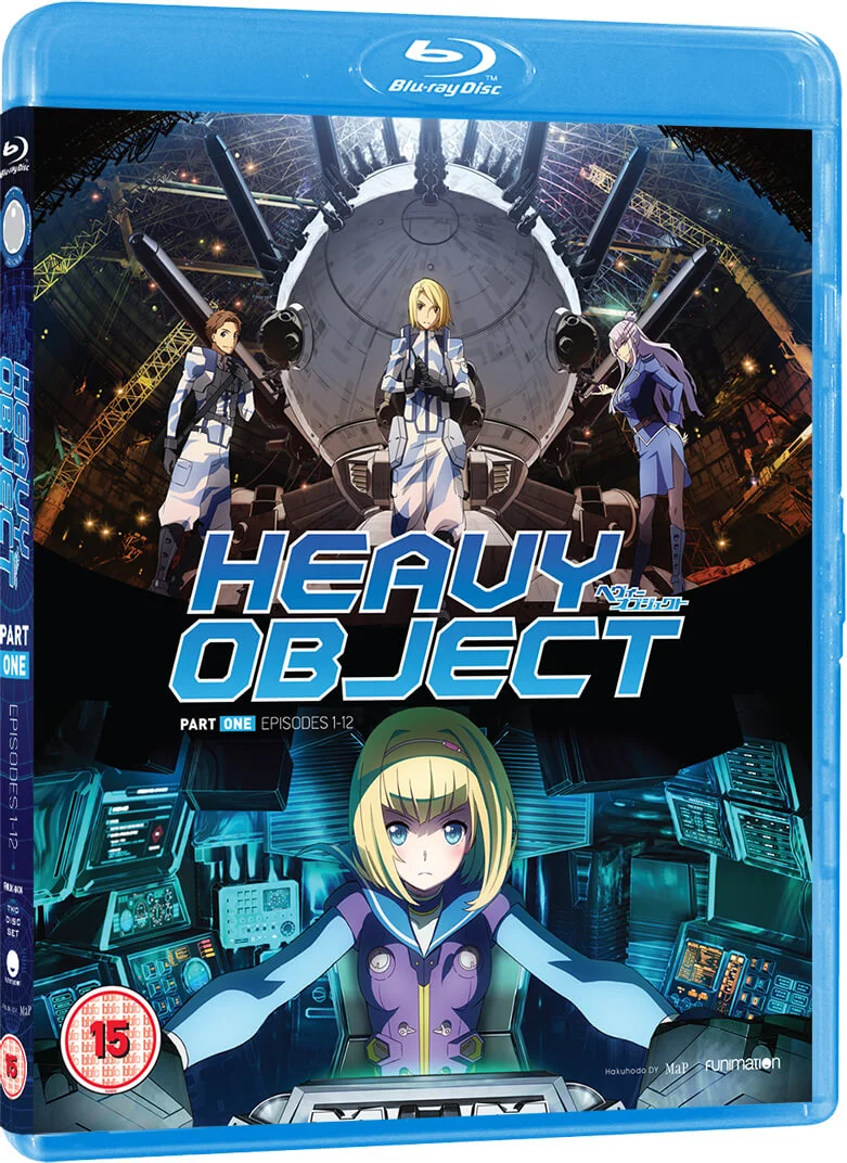 Heavy Object - Season One, Part 1 Image 1