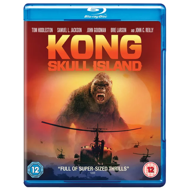 Kong : Skull Island