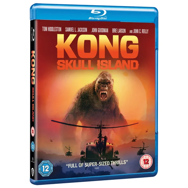 Kong : Skull Island