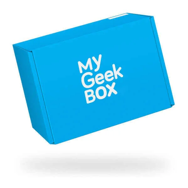 My Geek Box Birthday Box Image 1