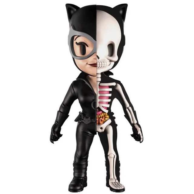 Figurine XXRAY Wave 7 Catwoman DC Comics