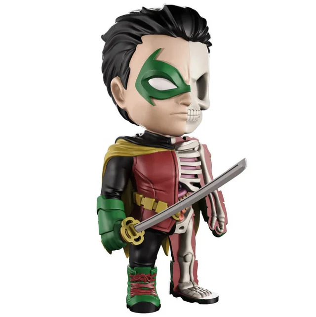 Figurine XXRAY Wave 7 Robin DC Comics