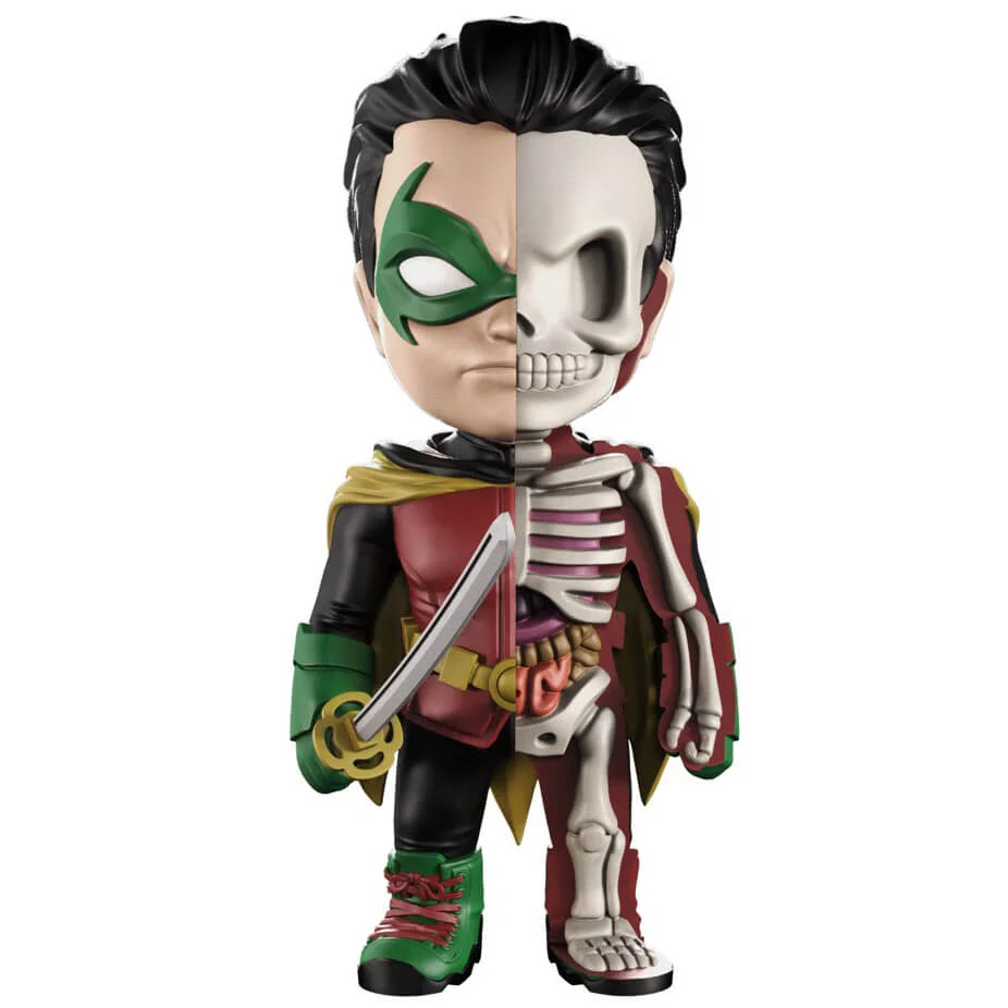 Figurine XXRAY Wave 7 Robin DC Comics Image 1