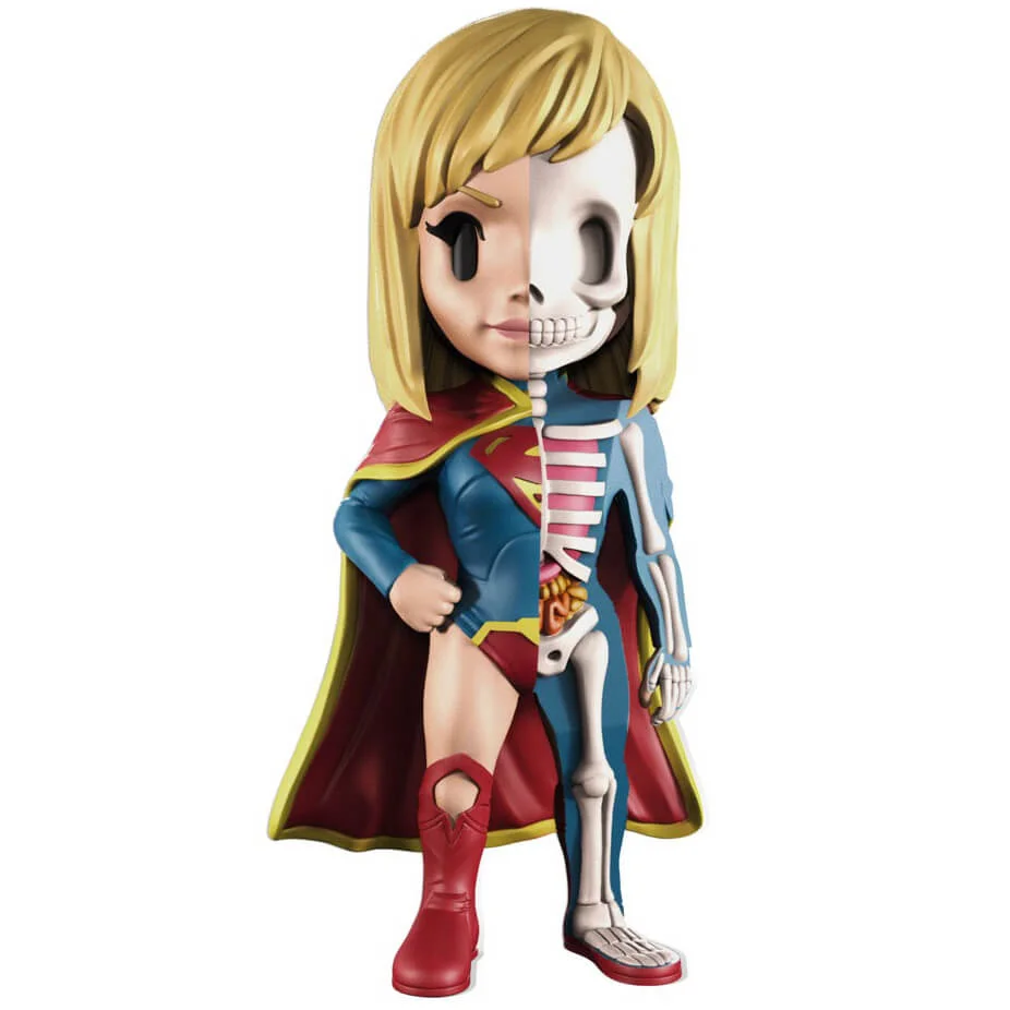 Figurine XXRAY Wave 7 Supergirl DC Comics Image 1