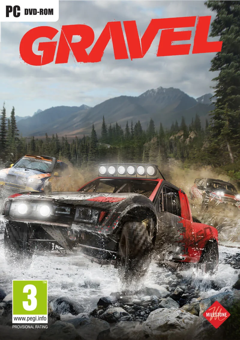 Gravel Image 1