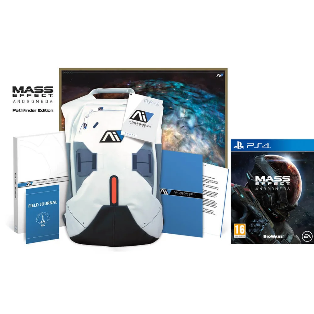 Mass Effect Andromeda Édition Pathfinder Image 1