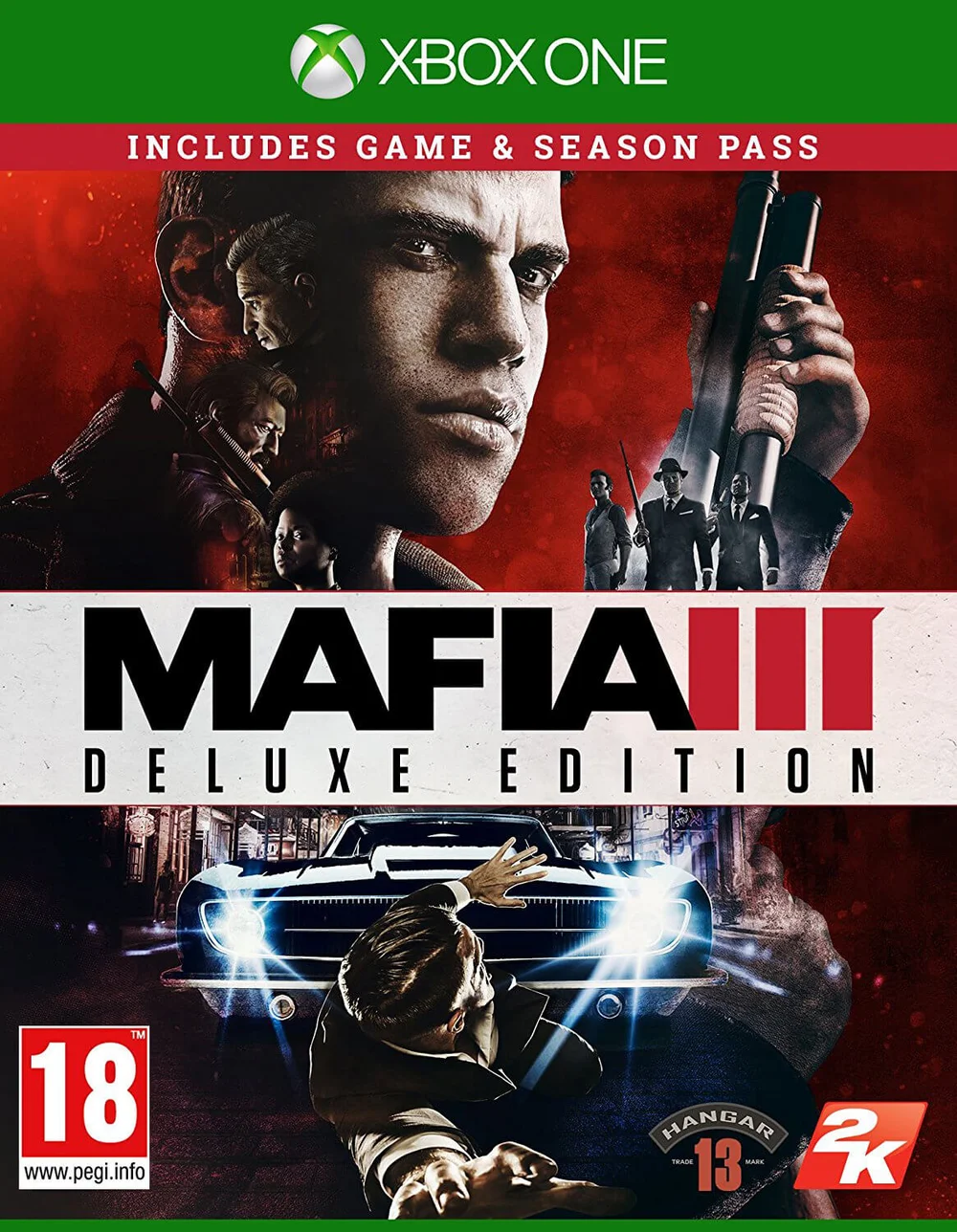 Mafia III - Édition Deluxe Image 1