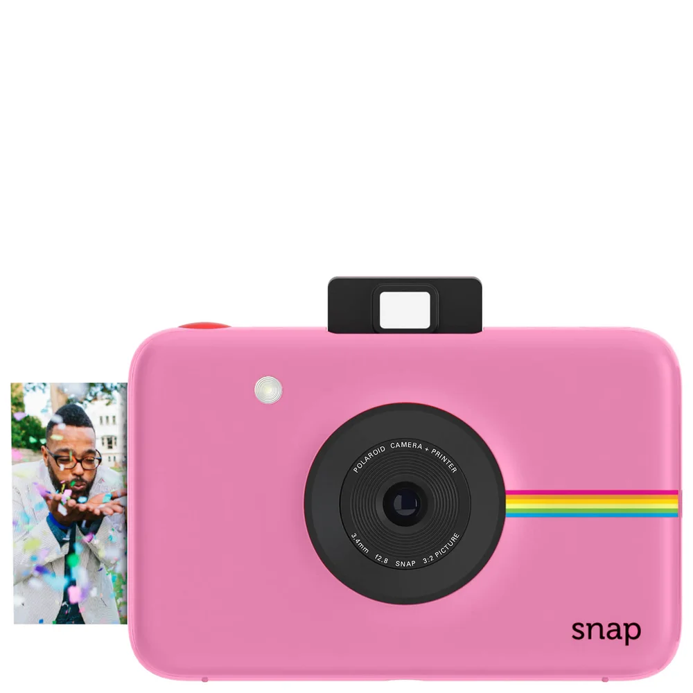Appareil Photo Instantané Polaroid Snap Instant -Rose Image 1