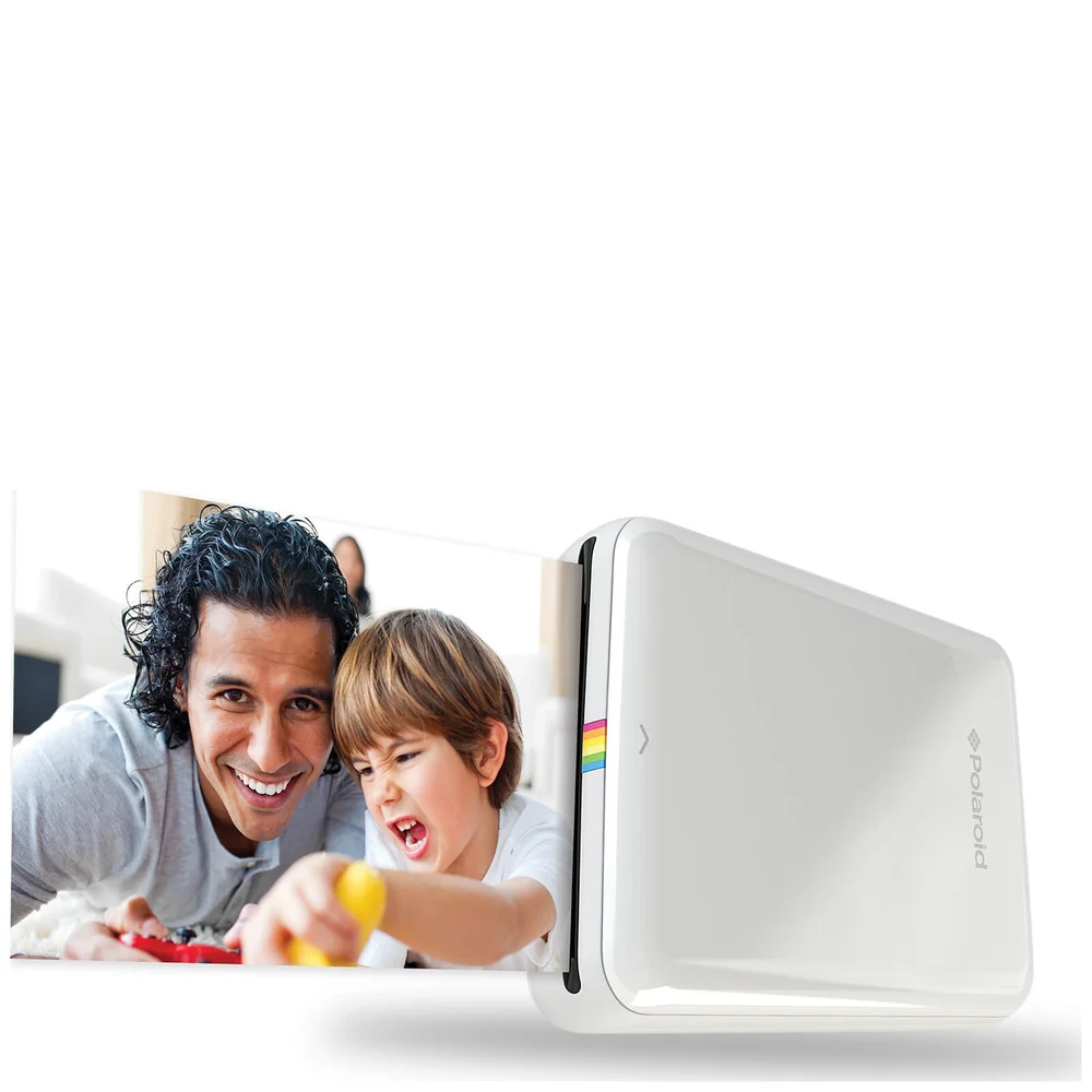 Imprimante Portable Polaroid Zip Bluetooth Instant -Blanc Image 1