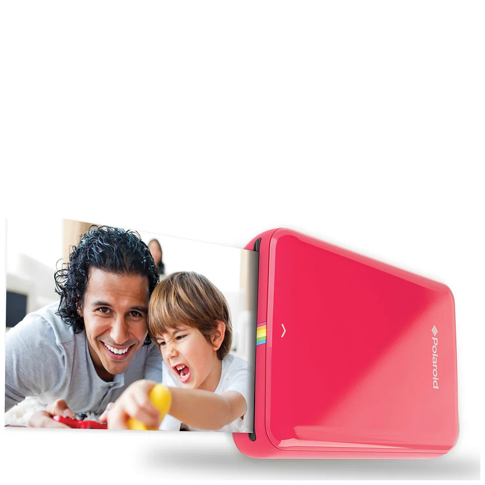 Imprimante Portable Polaroid Zip Bluetooth Instant -Rouge Image 1