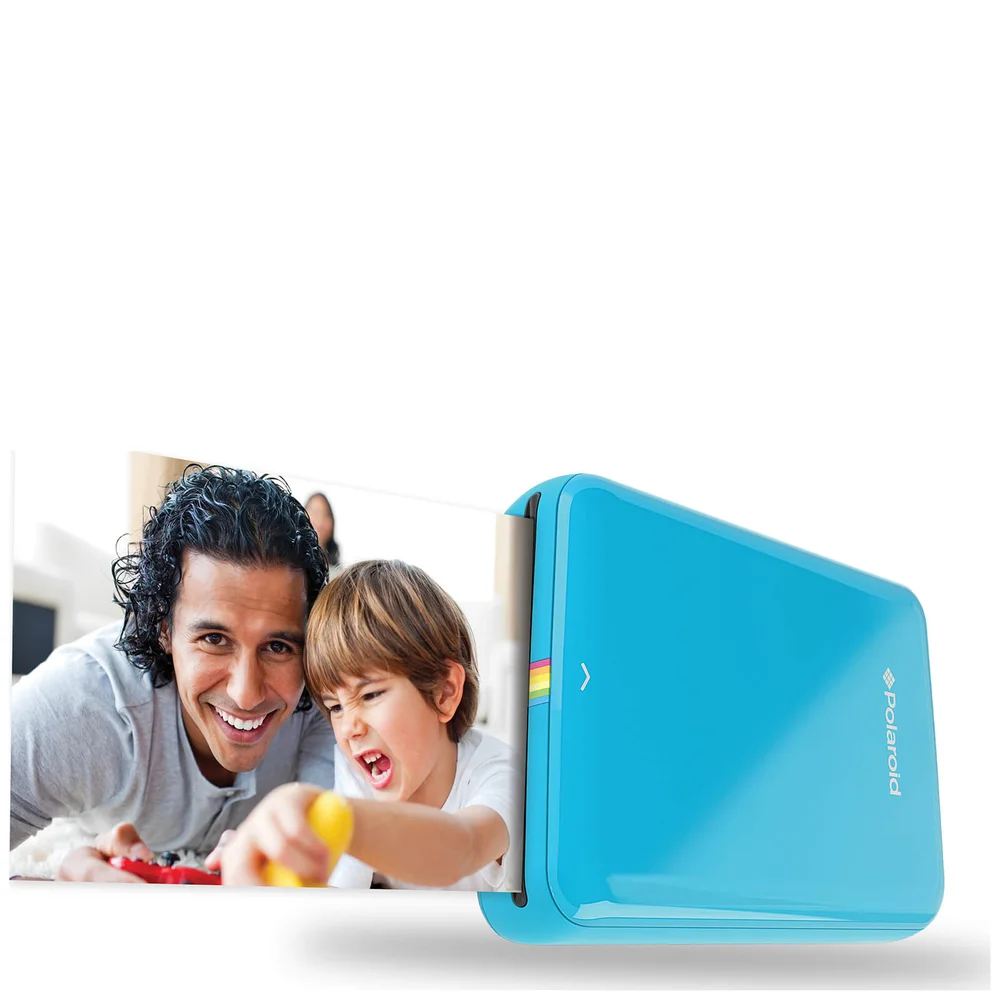 Imprimante Portable Polaroid Zip Bluetooth Instant -Bleu Image 1