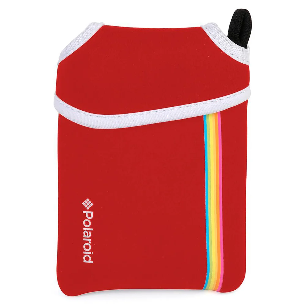 Housse en Néoprène (Pour Imprimante Zip Instant) - Rouge Image 1