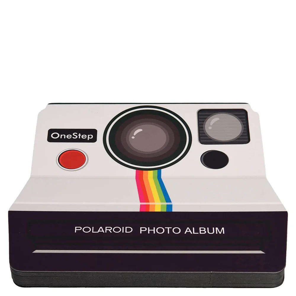 Album Photo Appareil Photo Polaroid Vintage Scrapbook Image 1