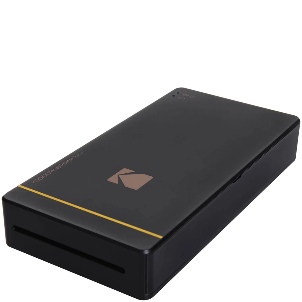 Mini-Imprimante Kodak Wi-Fi -Noir Image 1