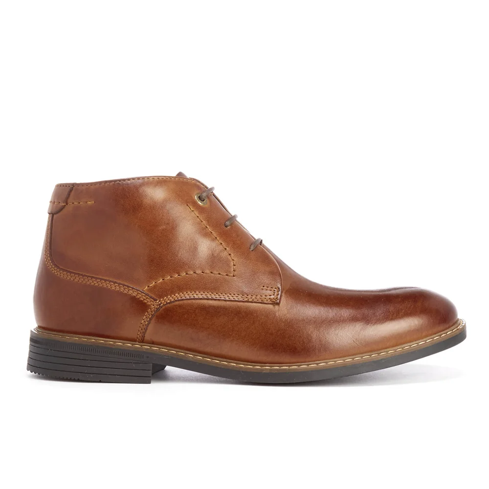 Bottines Homme Chukka Classiques Rockport -Marron Foncé - UK 7/EU 41 - Brown Image 1