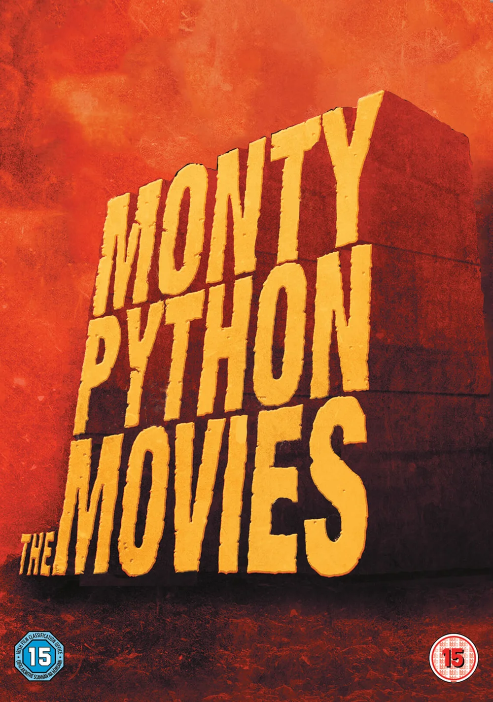 Monty Python Movies - Boxset (3 Movies) Image 1