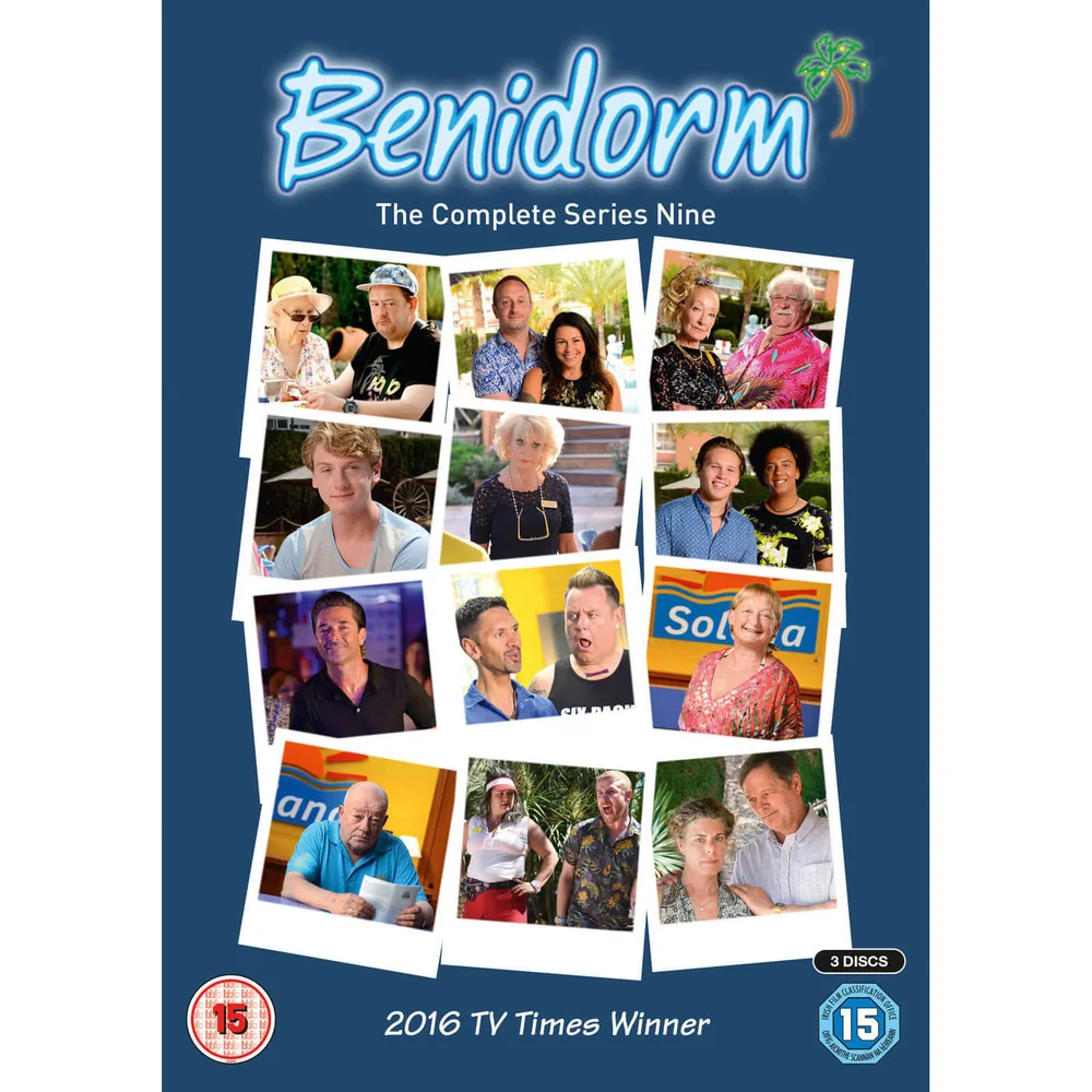 Benidorm - Series 9 Image 1