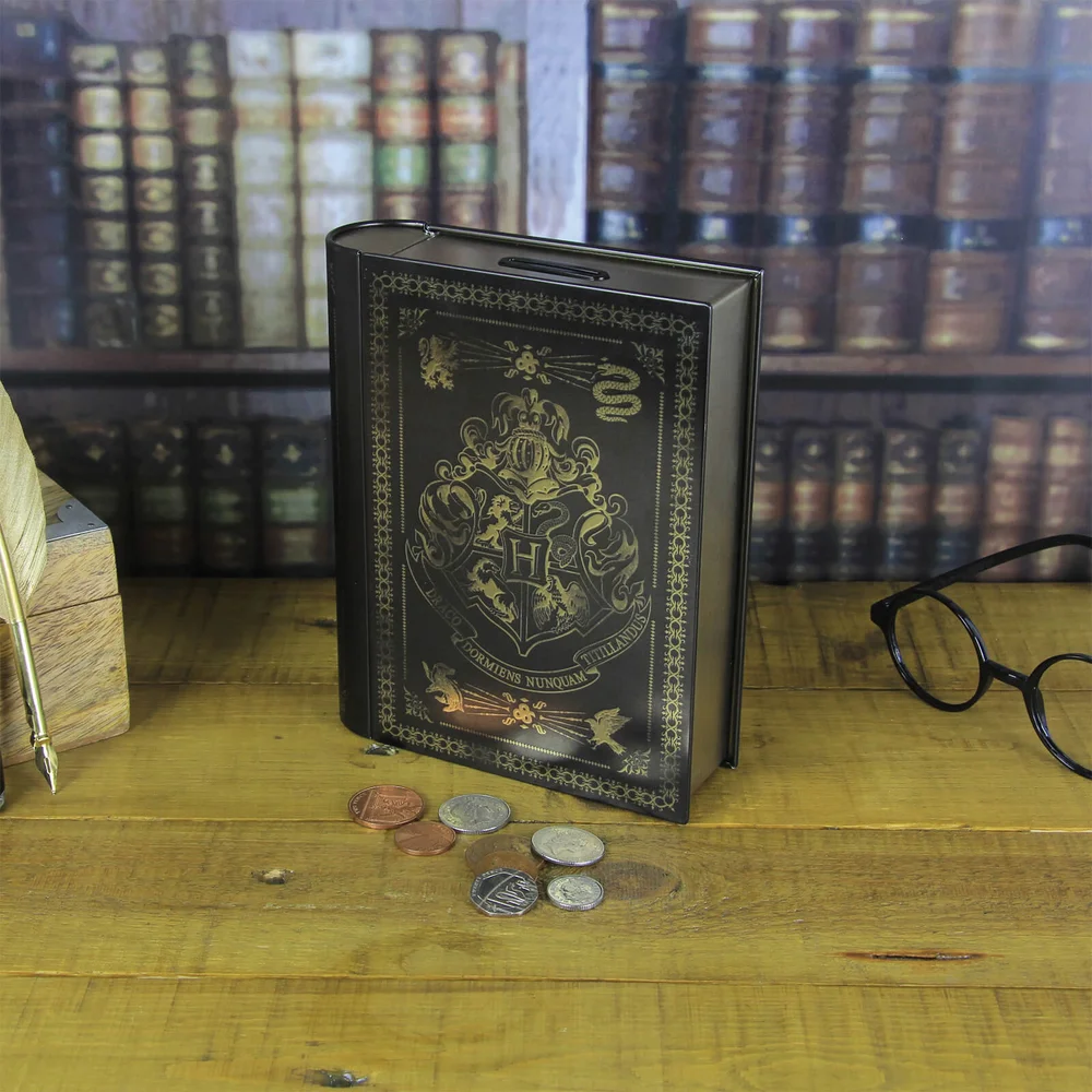 Harry Potter Banque Poudlard Image 1