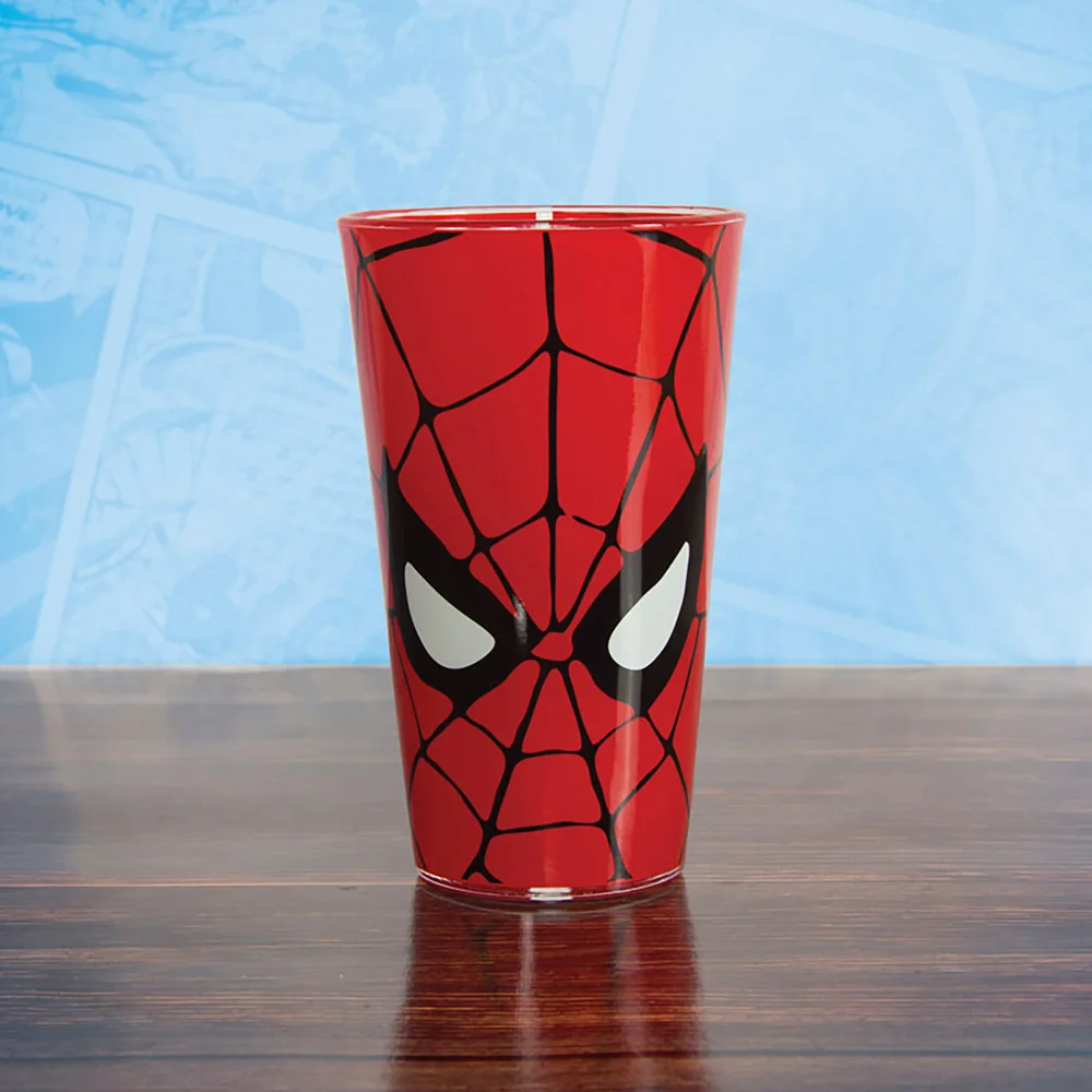 Verre Spider-Man - Marvel Image 1