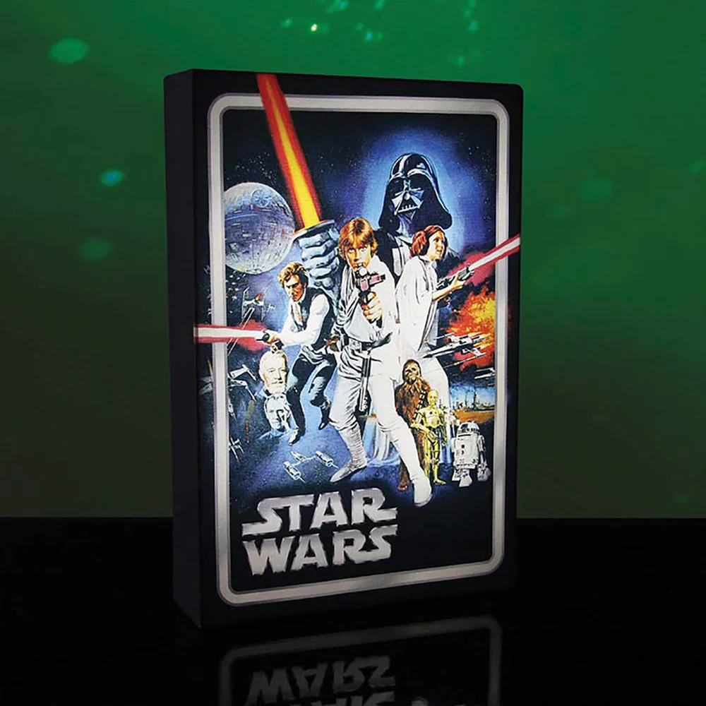 Luminart Star Wars, épisode IV : Un nouvel espoir Image 1