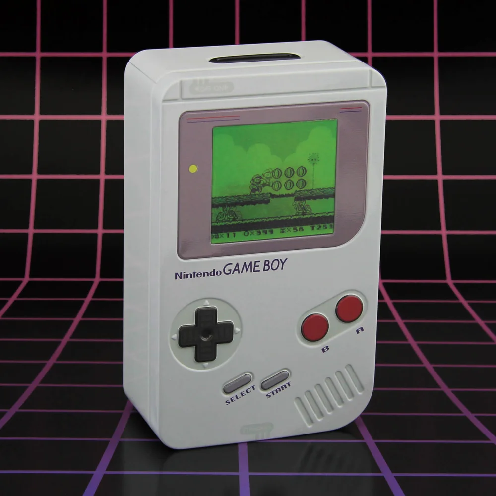 Tirelire Game Boy Nintendo Image 1