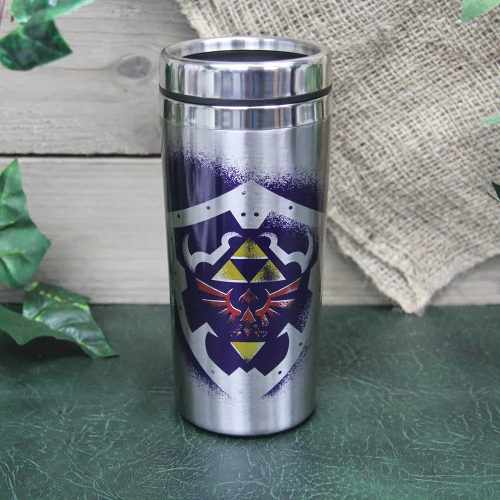 Thermos Acier Inoxydable The Legend of Zelda Link's Travel Image 1