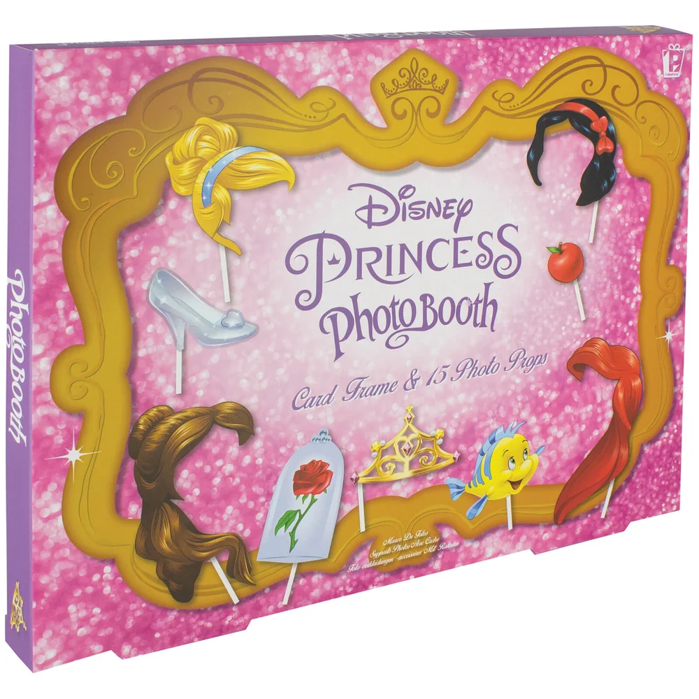 Photo Booth Princesses Disney - Accessoires pour Photos Image 1