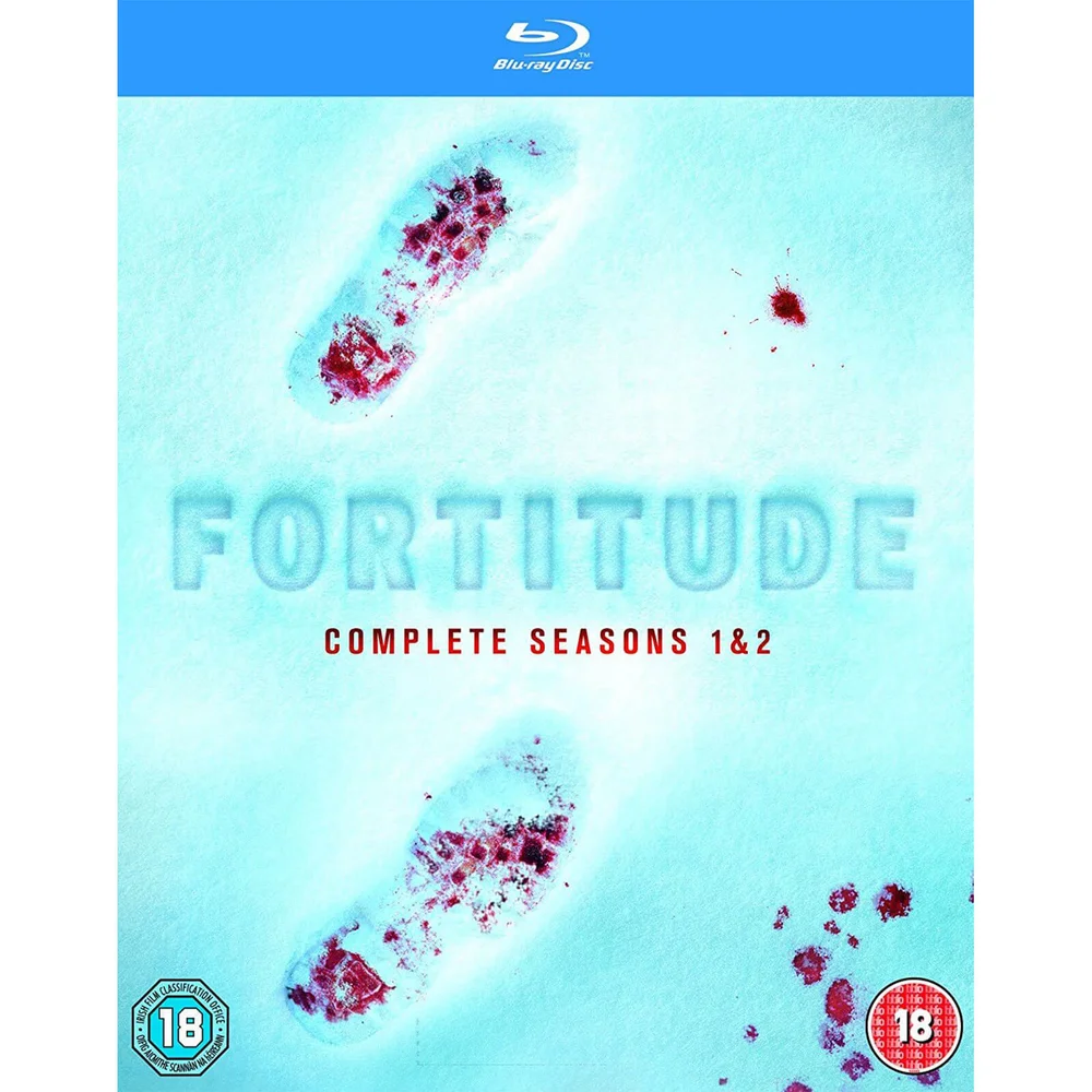 Fortitude - Season 1-2 Image 1