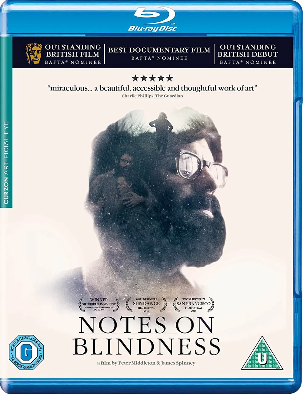 Notes On Blindness Image 1