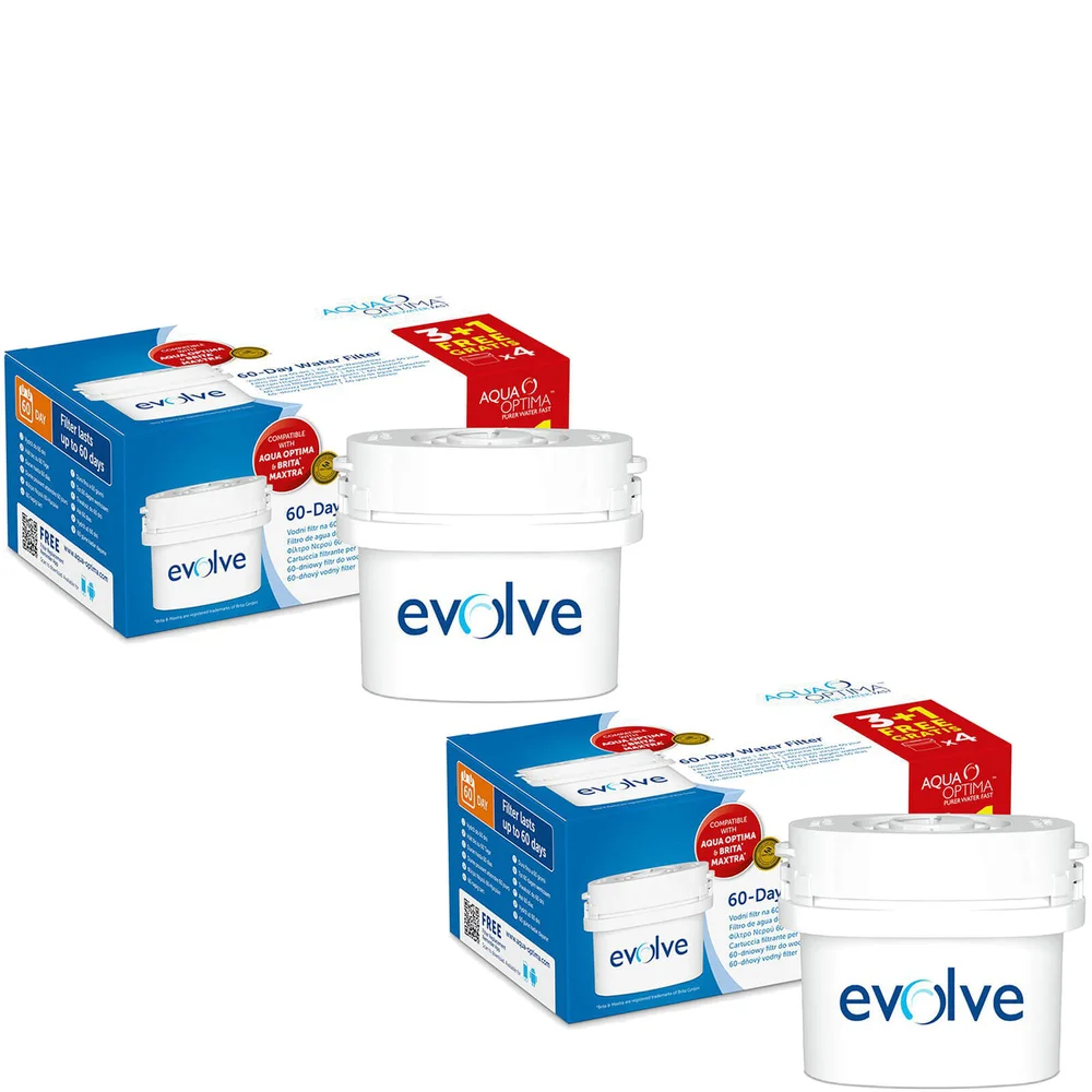 Filtre Evolve Aqua Optima, 60 Jours Image 1