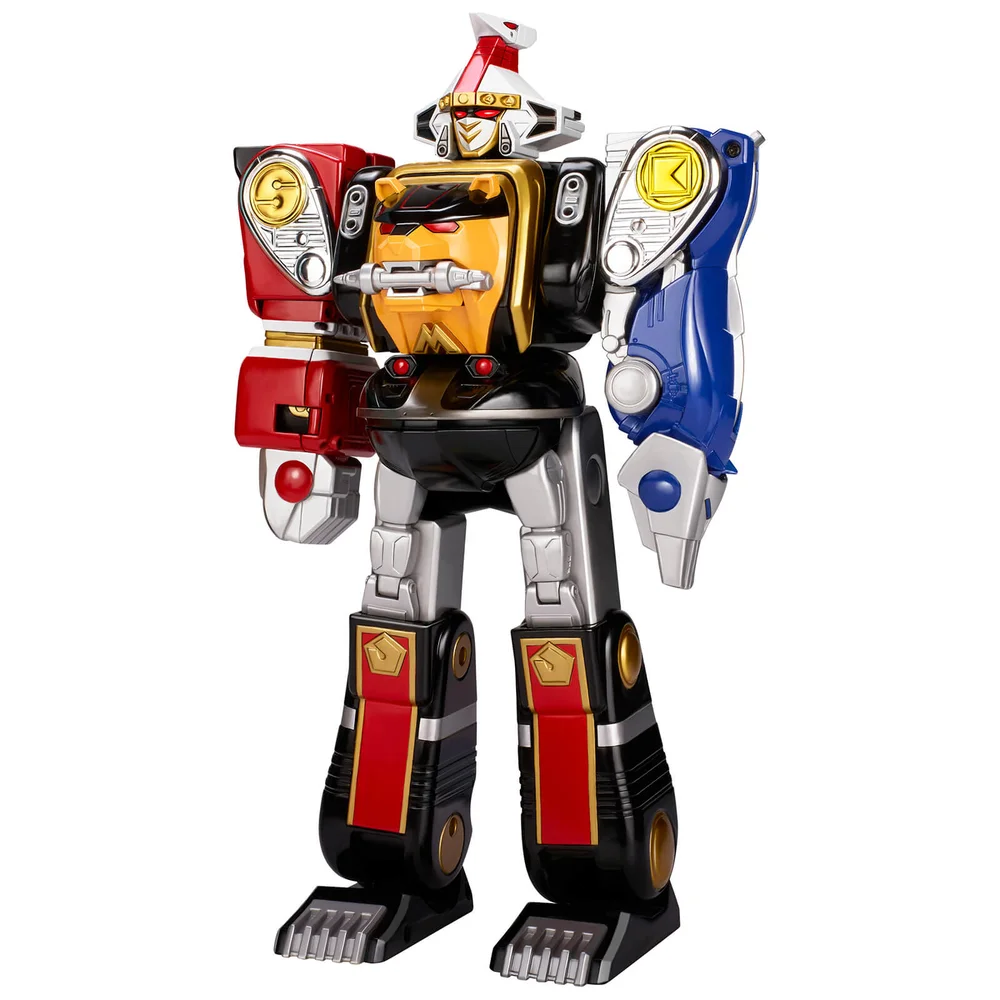 Figurine Ninja Megazord - Power Rangers Legacy Image 1