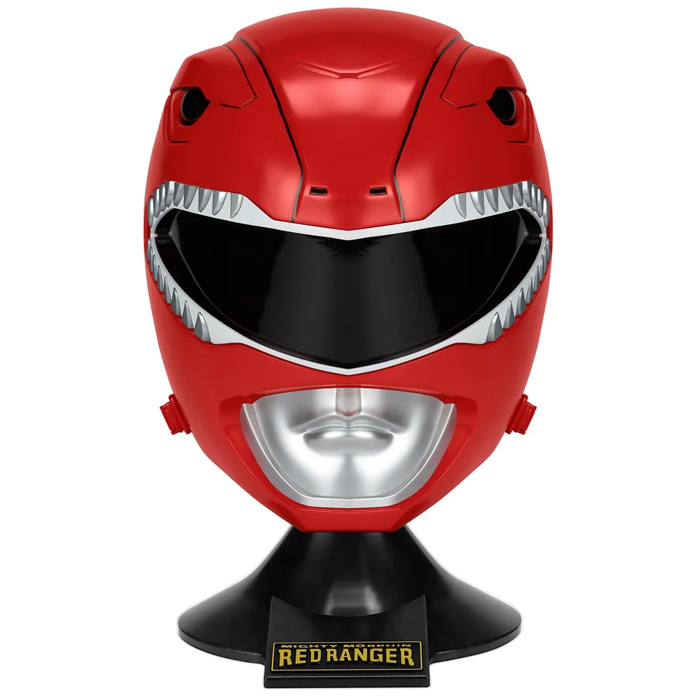 Casque Power Rangers Legacy Image 1