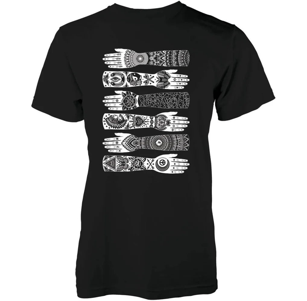 T-Shirt Homme Fathers Limb Abandon Ship - Noir - S - Noir Image 1