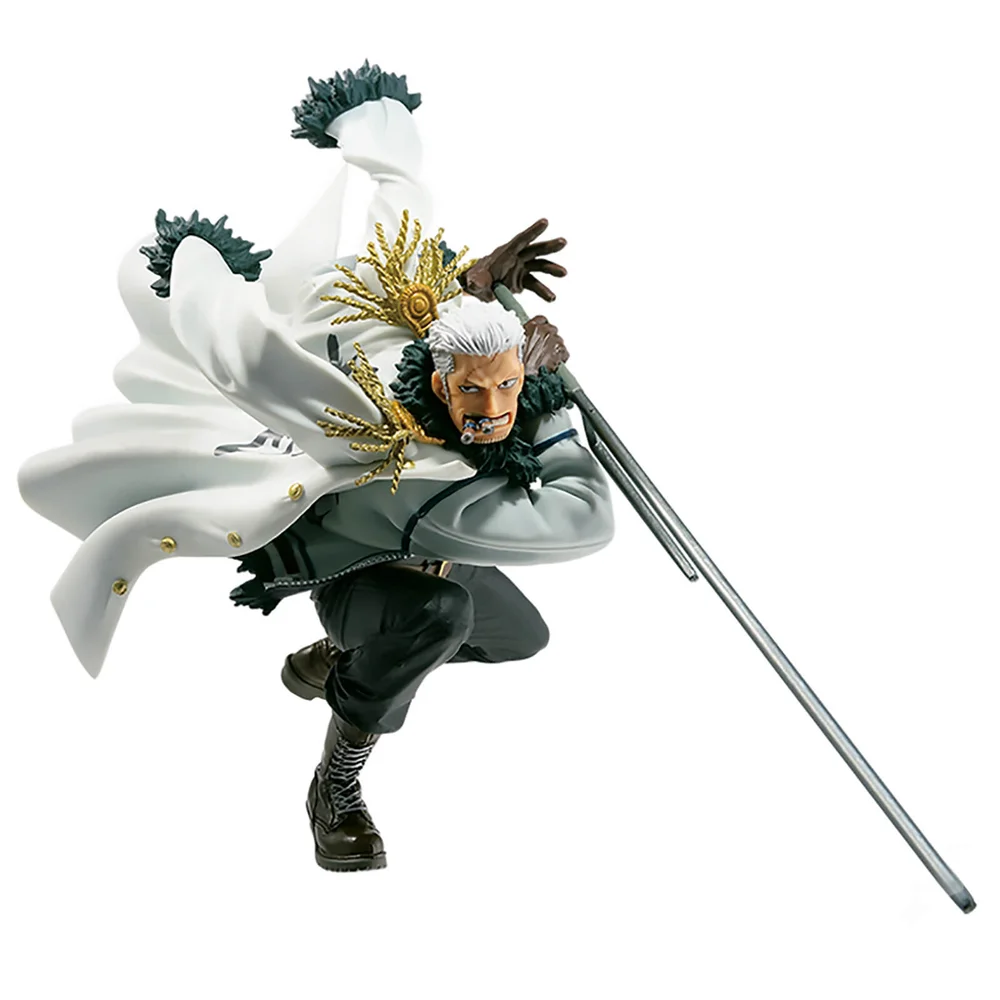 Statuette Banpresto One Piece Big Zoukeio 6 Vol.5 - Smoker Image 1