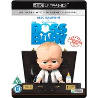 Baby Boss - 4K Ultra HD