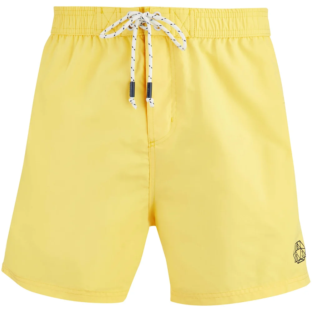 Short de Bain Antinode Smith & Jones -Jaune - S - Citron Image 1