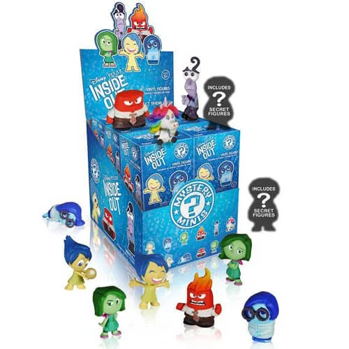 Inside Out Mystery Mini Image 1