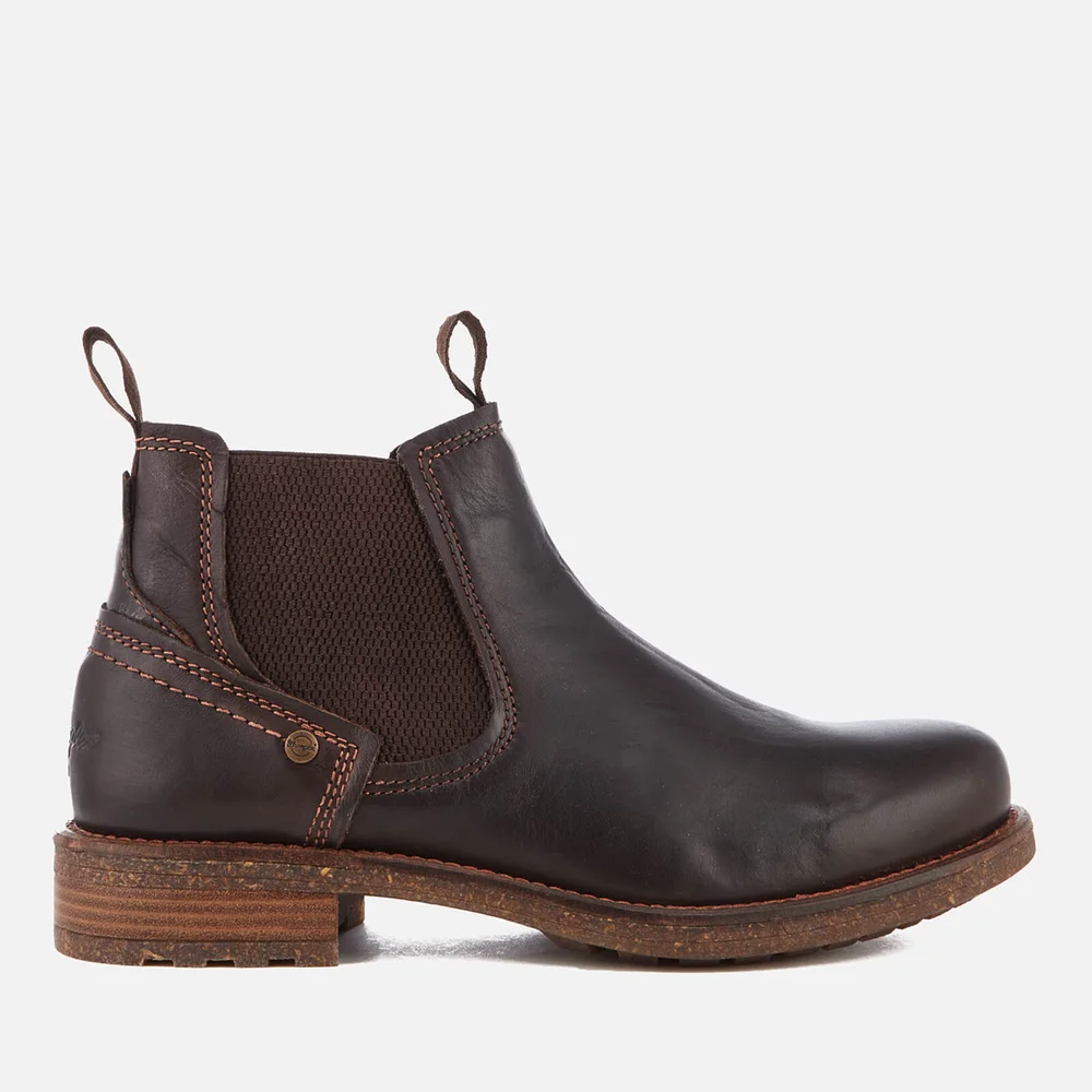 Bottines Homme Hill Chelsea Wrangler - Marron Foncé - UK 6/EU 40 - Brown Image 1