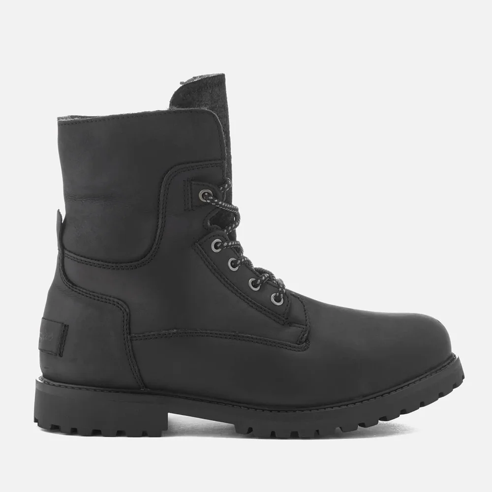 Bottines Homme Aviator Roll Down Wrangler - Noir - UK 6/EU 40 - Noir Image 1