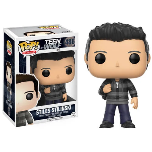 Figurine Stiles Stilinski Teen Wolf Funko Pop! Image 1