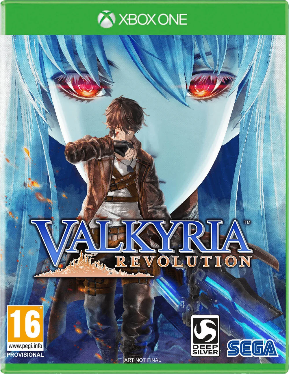 Valkyria Revolution: Day One Édition Image 1